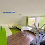 아파트 Ferien Im Ferienstudio1a