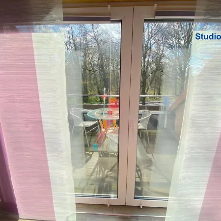 Daire Ferien Im Ferienstudio1a
