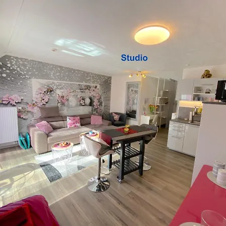 Ferien Im Ferienstudio1a 브뤼겐