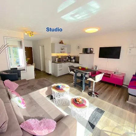 Ferien Im Ferienstudio1a 아파트