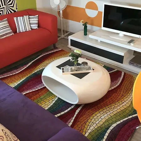 Ferien Im Ferienstudio1a * 브뤼겐