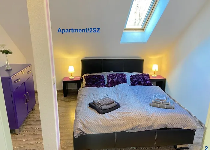 Ferien Im Ferienstudio1a * Bruggen (Viersen)