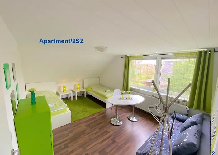 Appartement Ferien Im Ferienstudio1a