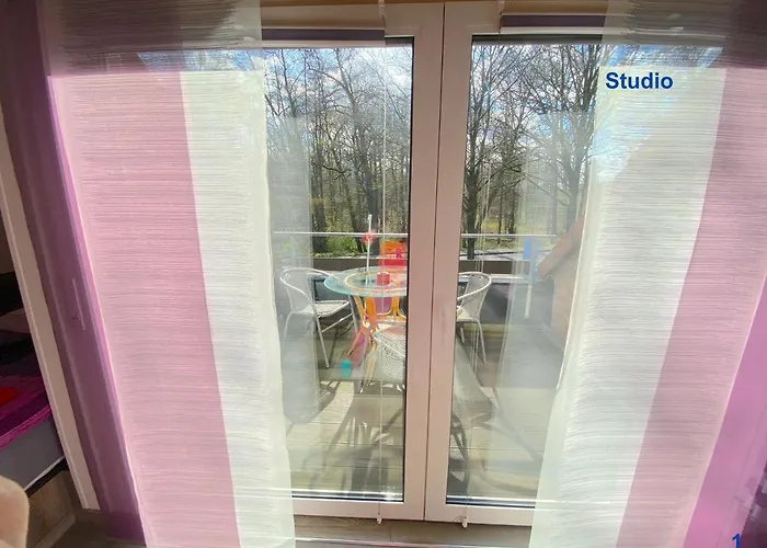 Appartement Ferien Im Ferienstudio1a