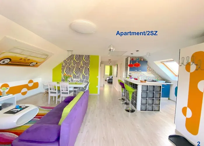 Appartement Ferien Im Ferienstudio1a