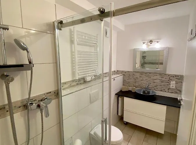 Appartement Ferien Im Ferienstudio1a