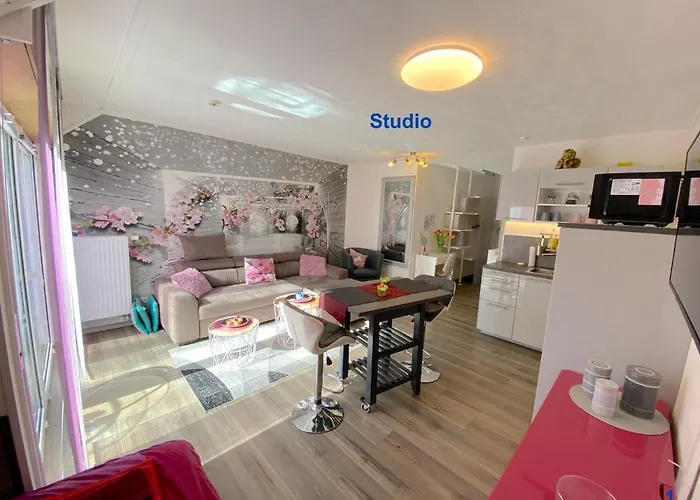 Ferien Im Ferienstudio1a Bruggen (Viersen)