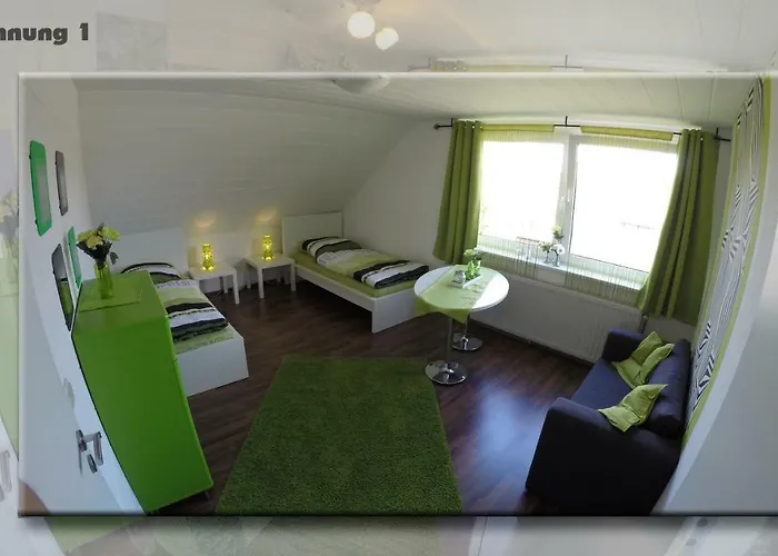 Ferien Im Ferienstudio1a