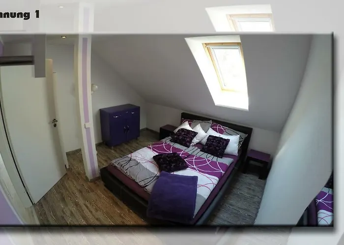 Appartement Ferien Im Ferienstudio1a